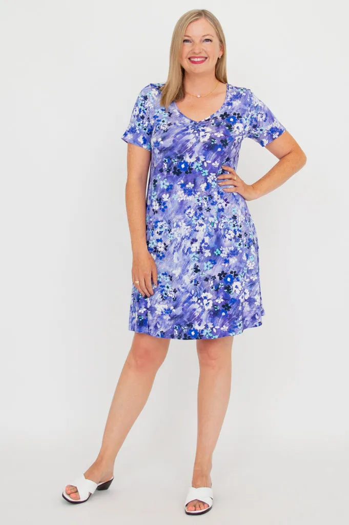 Lanai S/S Dress, Creative, Bamboo sold by Blue Sky product image thumbnail 2