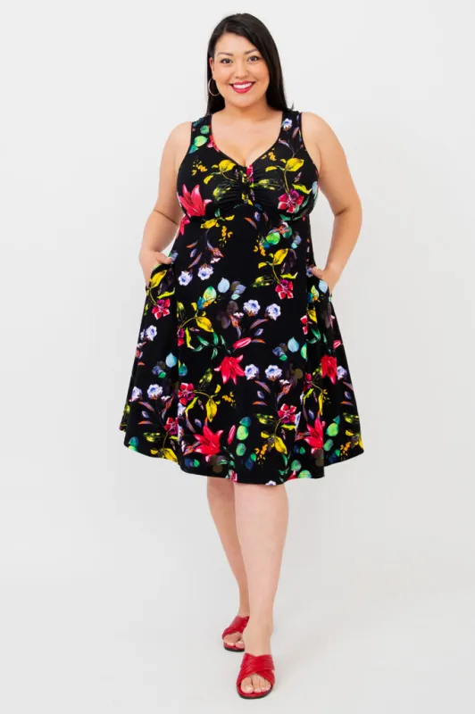 Genesis Dress, Adventure, Bamboo sold by Blue Sky