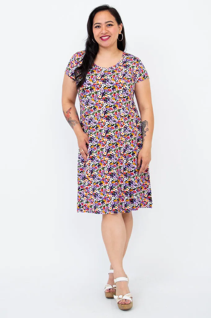 Callie Dress, Frolic, Bamboo sold by Blue Sky product image thumbnail 2