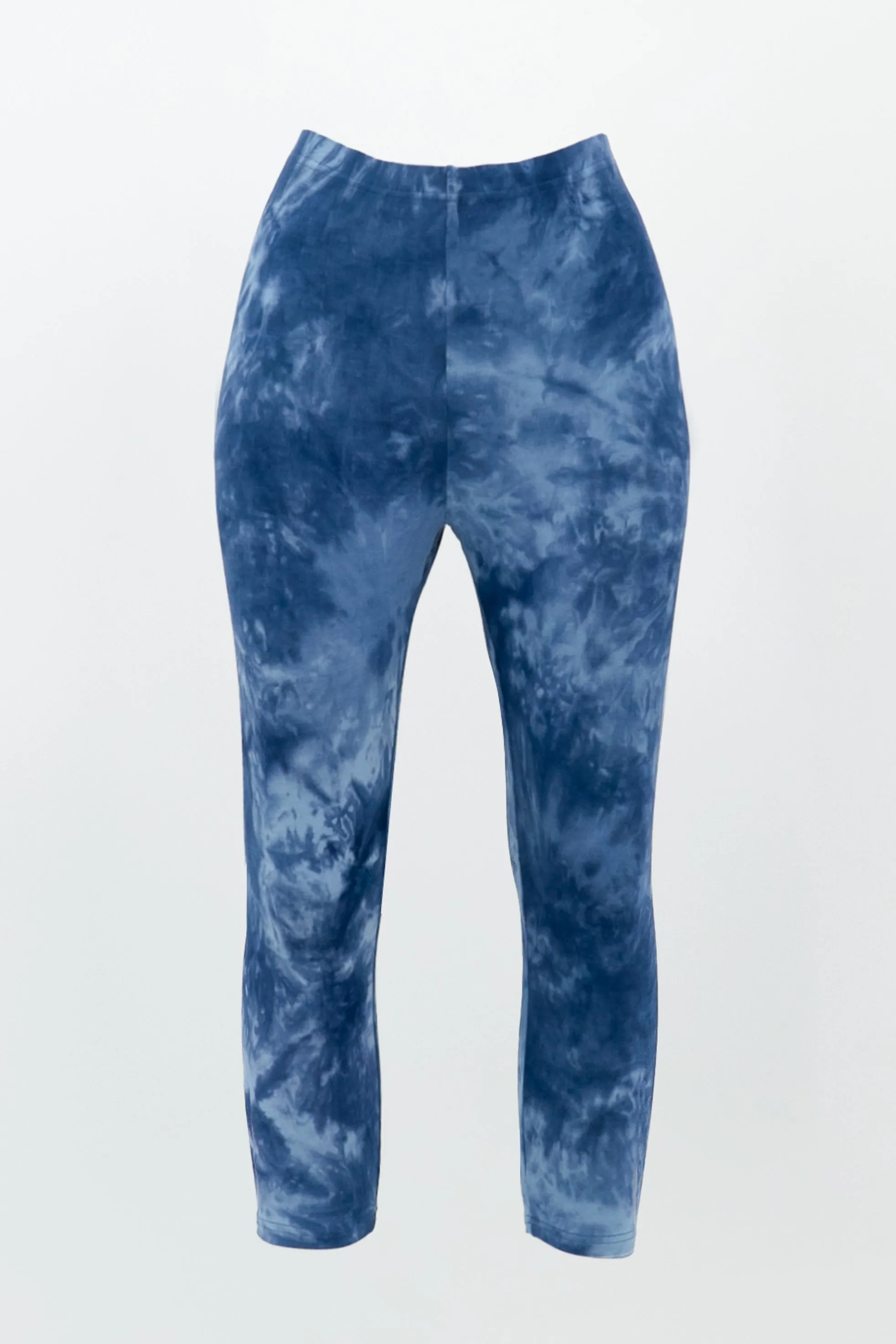 Ruby Capri, Tie Dye, Bamboo sold by Blue Sky