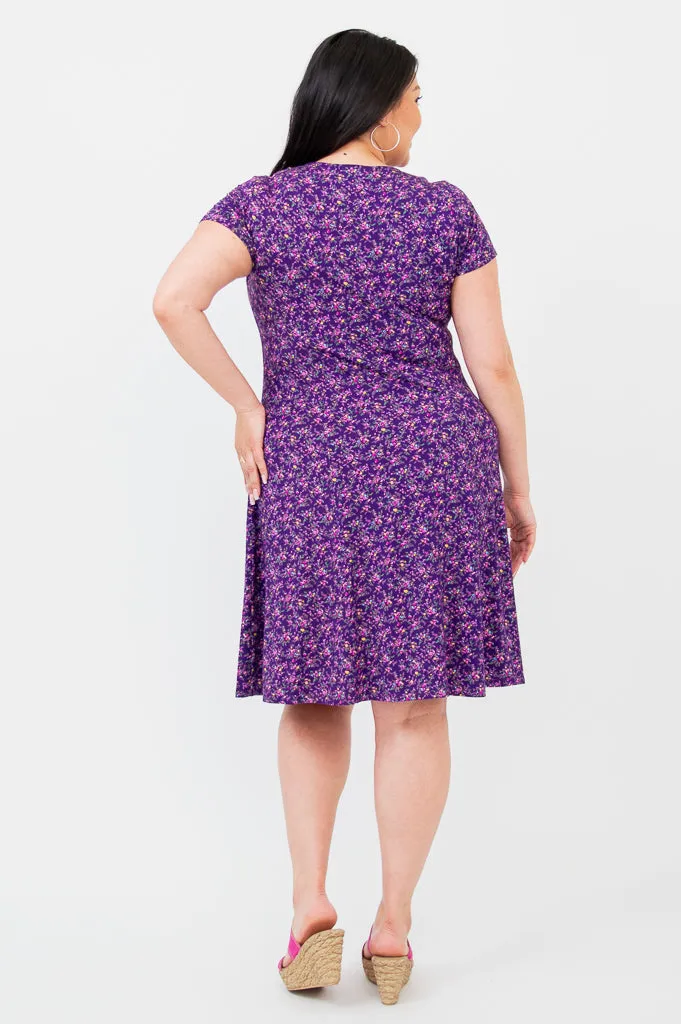 Callie Dress, Delight, Bamboo sold by Blue Sky product image thumbnail 4
