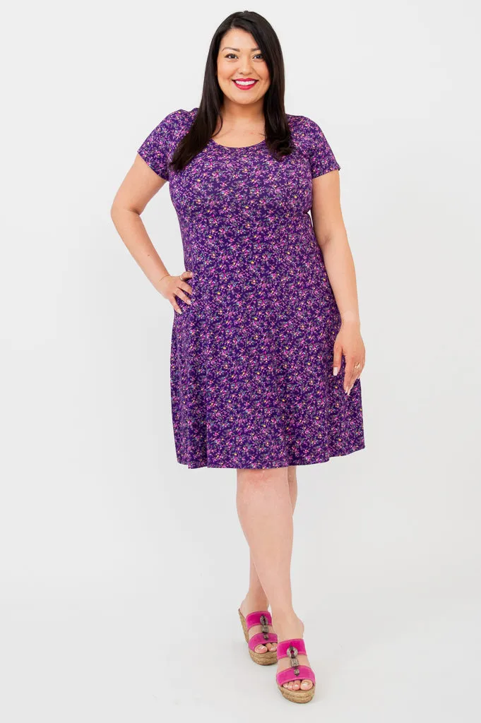 Callie Dress, Delight, Bamboo sold by Blue Sky product image thumbnail 2