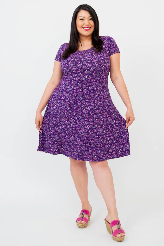 Callie Dress, Delight, Bamboo sold by Blue Sky product image thumbnail 3