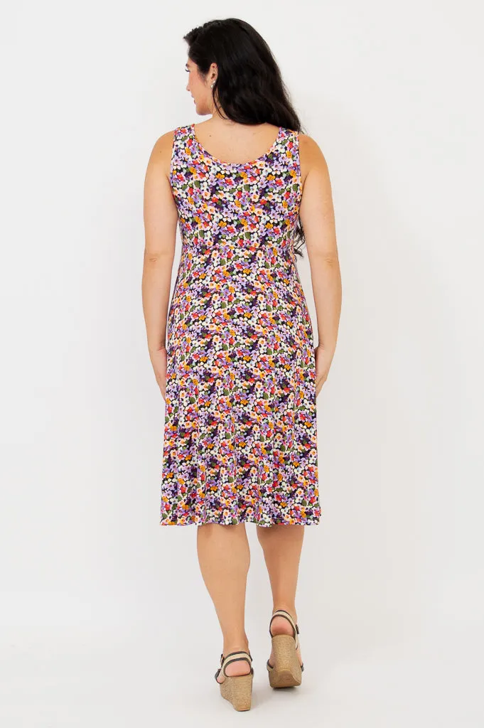 Genesis Dress, Frolic, Bamboo sold by Blue Sky product image thumbnail 4