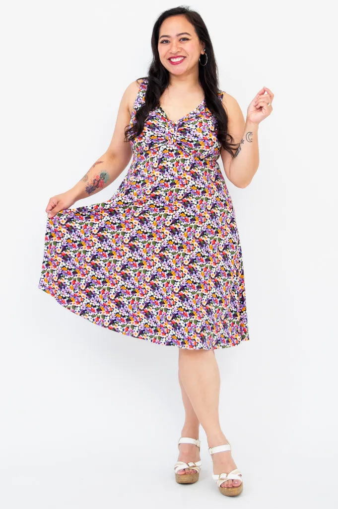 Genesis Dress, Frolic, Bamboo sold by Blue Sky product image thumbnail 3