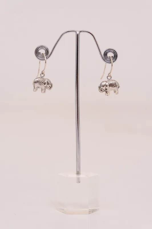 Elephant Earrings sold by Blue Sky