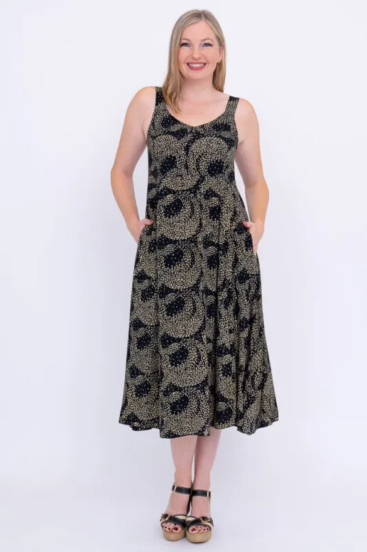 Shauna Dress, Galacto sold by Blue Sky