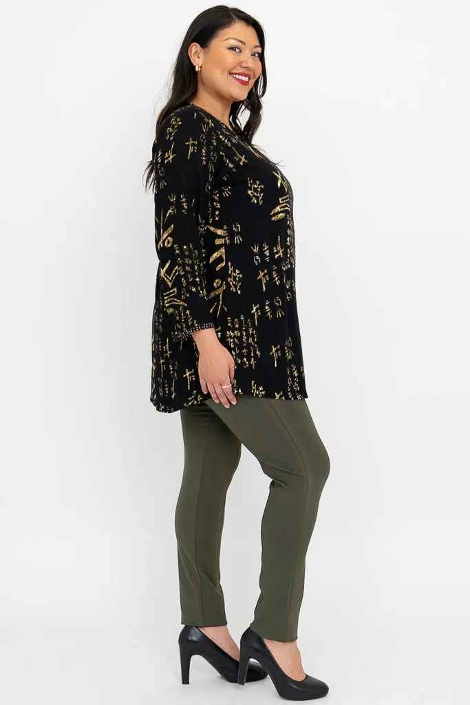 Kary Top, Earth Charm sold by Blue Sky product image thumbnail 4