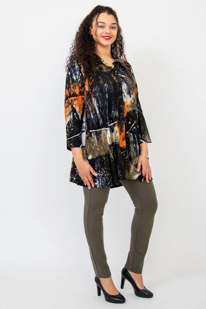 Cissy L/S Top, Roche sold by Blue Sky product image thumbnail 3