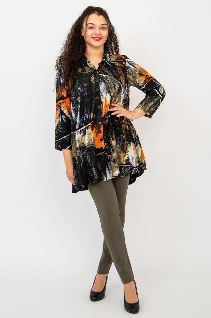 Cissy L/S Top, Roche sold by Blue Sky product image thumbnail 2