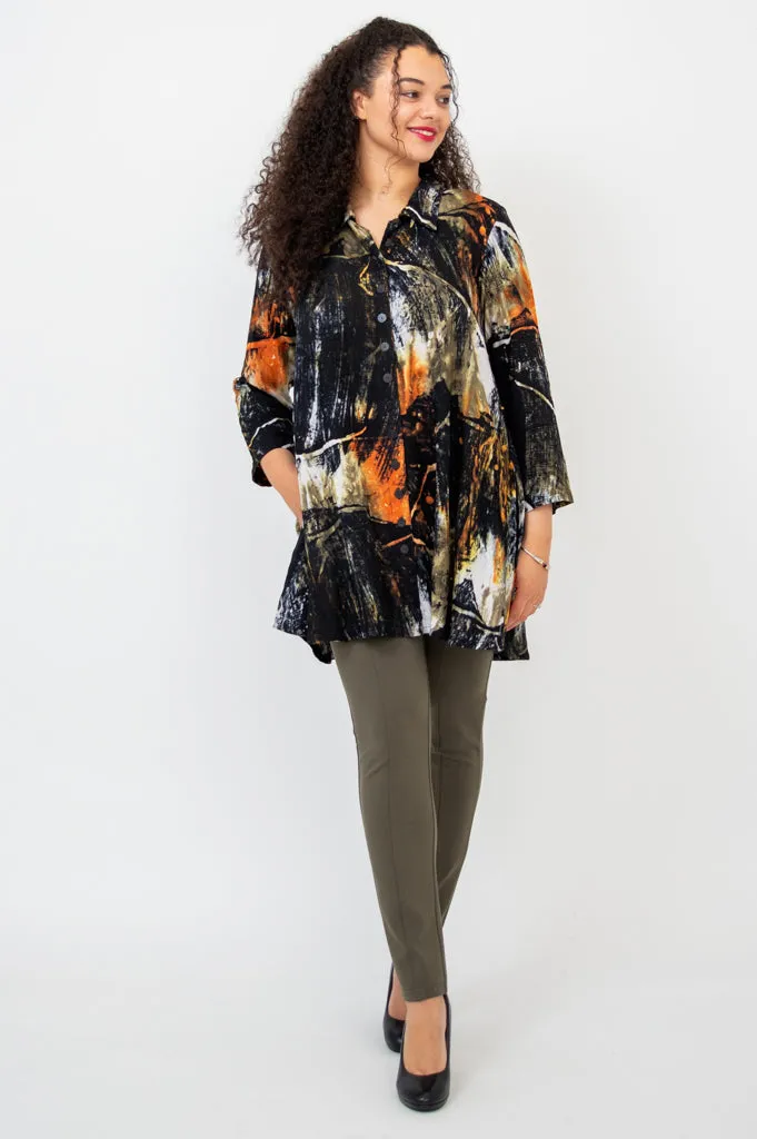 Cissy L/S Top, Roche sold by Blue Sky product image thumbnail 4