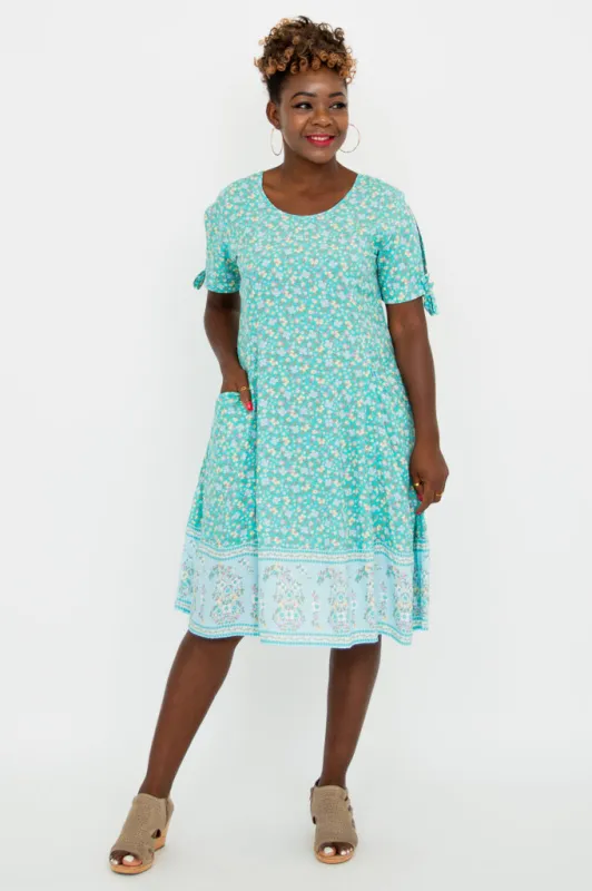 Renee Dress, Graceful sold by Blue Sky
