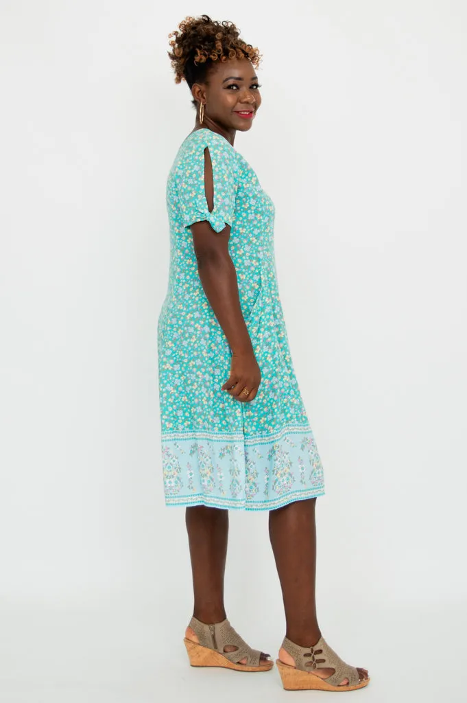 Renee Dress, Graceful sold by Blue Sky product image thumbnail 4