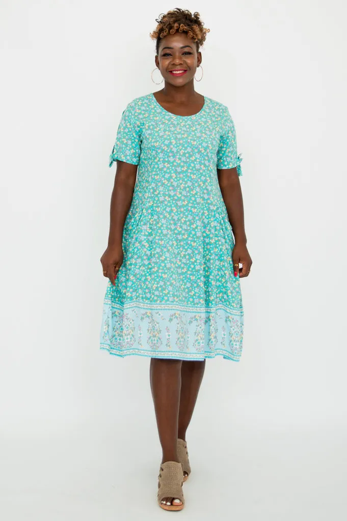 Renee Dress, Graceful sold by Blue Sky product image thumbnail 2