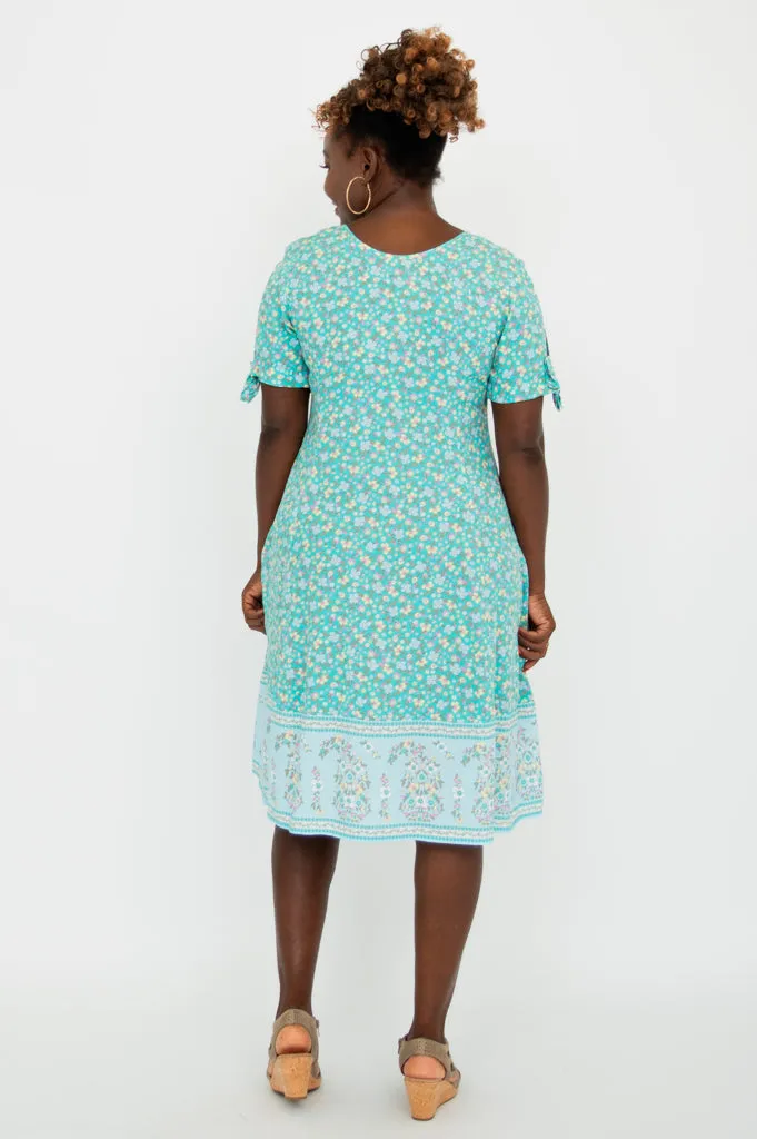 Renee Dress, Graceful sold by Blue Sky product image thumbnail 5