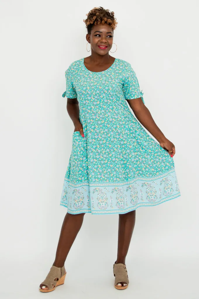 Renee Dress, Graceful sold by Blue Sky product image thumbnail 3