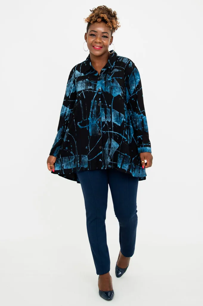 Peruva Top, Ilumi sold by Blue Sky product image thumbnail 5