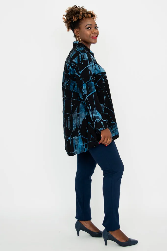 Peruva Top, Ilumi sold by Blue Sky product image thumbnail 4