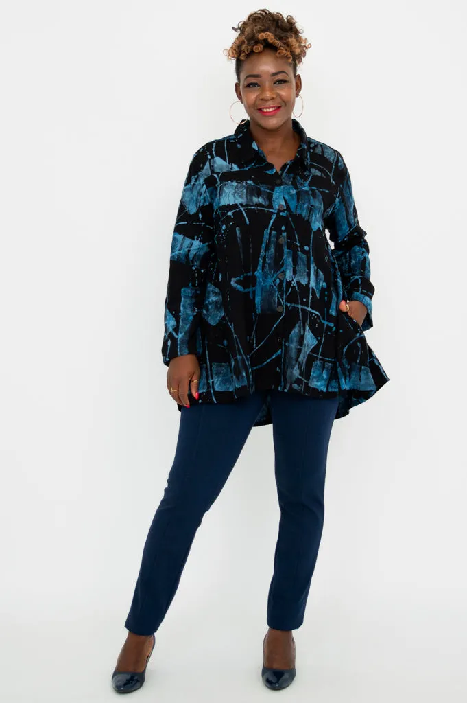 Peruva Top, Ilumi sold by Blue Sky product image thumbnail 3