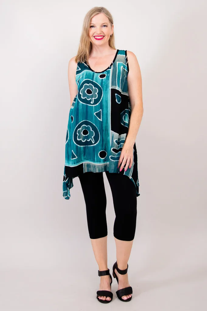 Swing Tank, Mumbai Abstract sold by Blue Sky product image thumbnail 4