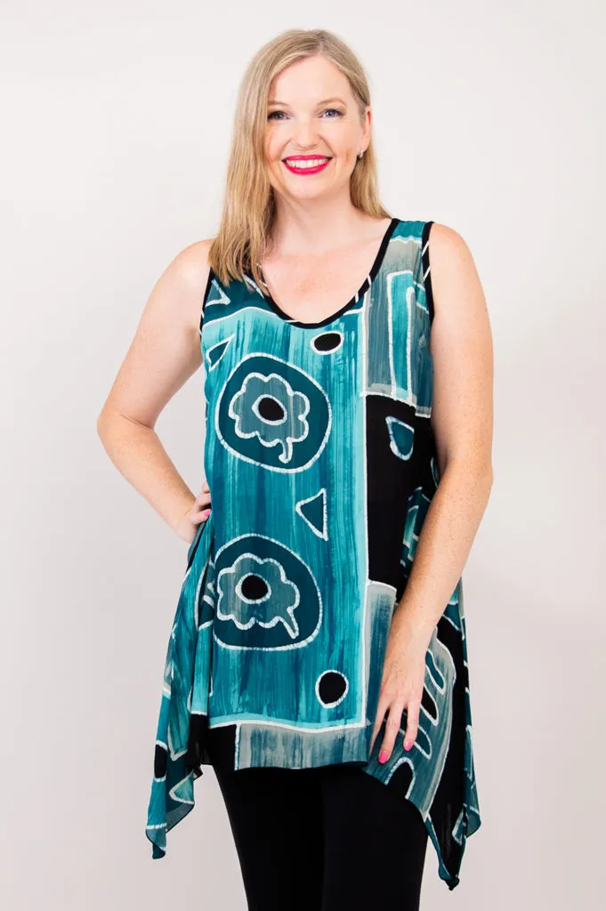 Swing Tank, Mumbai Abstract sold by Blue Sky