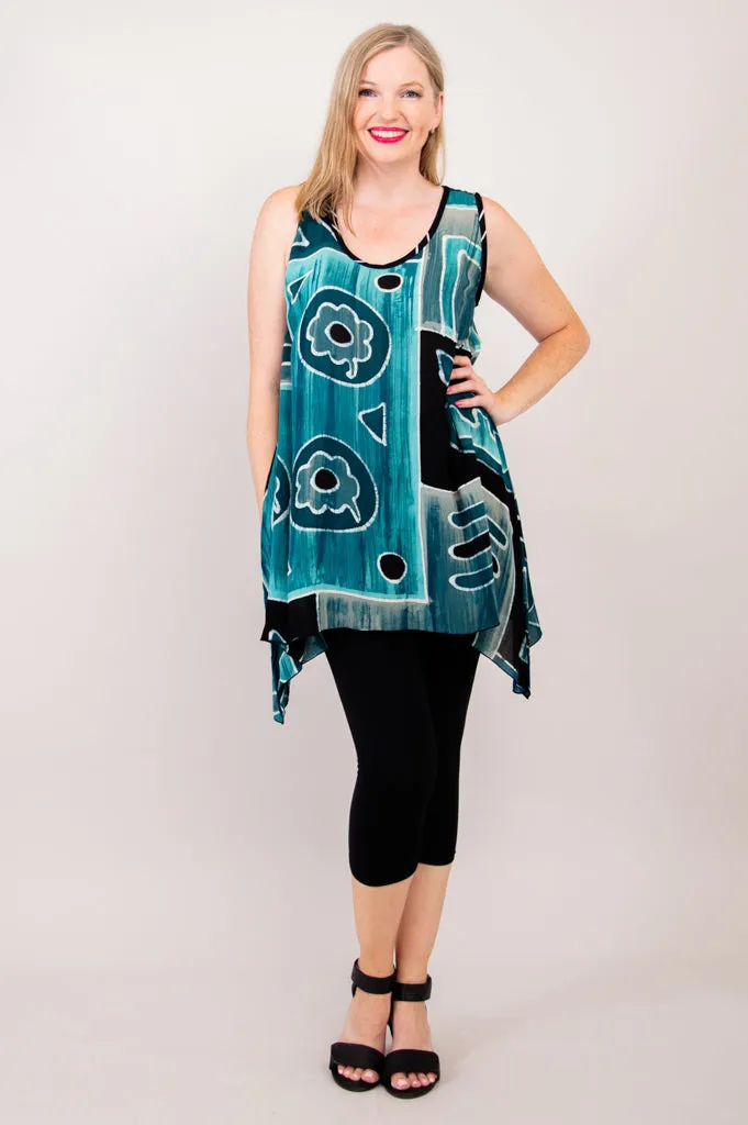 Swing Tank, Mumbai Abstract sold by Blue Sky product image thumbnail 5