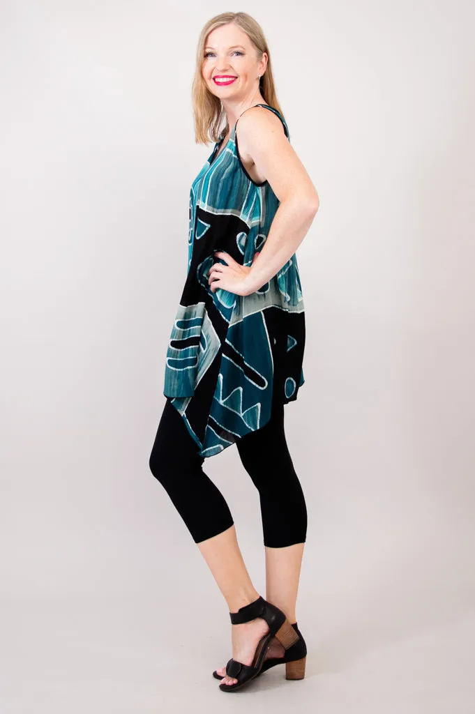 Swing Tank, Mumbai Abstract sold by Blue Sky product image thumbnail 2