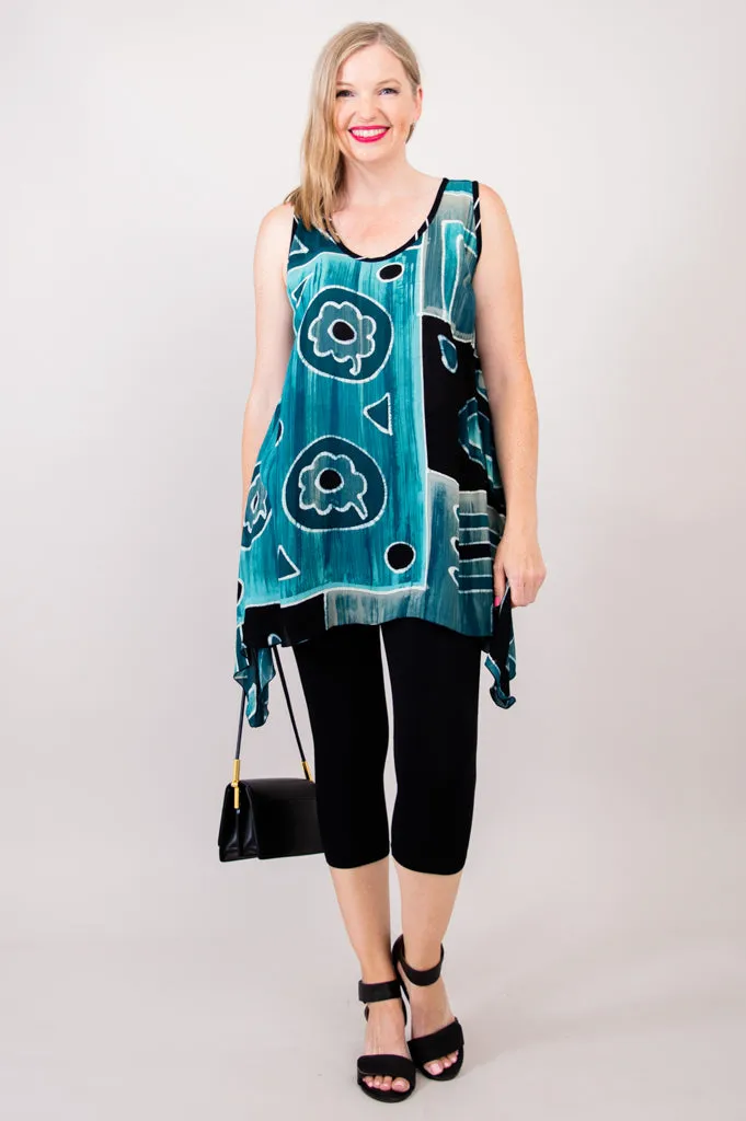 Swing Tank, Mumbai Abstract sold by Blue Sky product image thumbnail 3