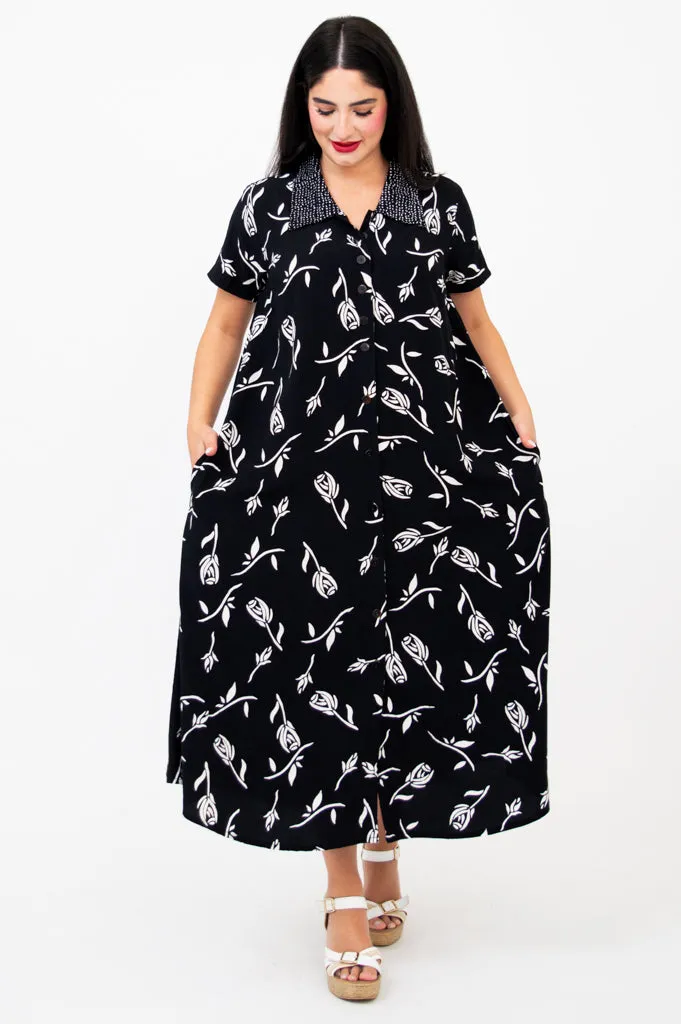 Cissy S/S Dress, Chari sold by Blue Sky product image thumbnail 4