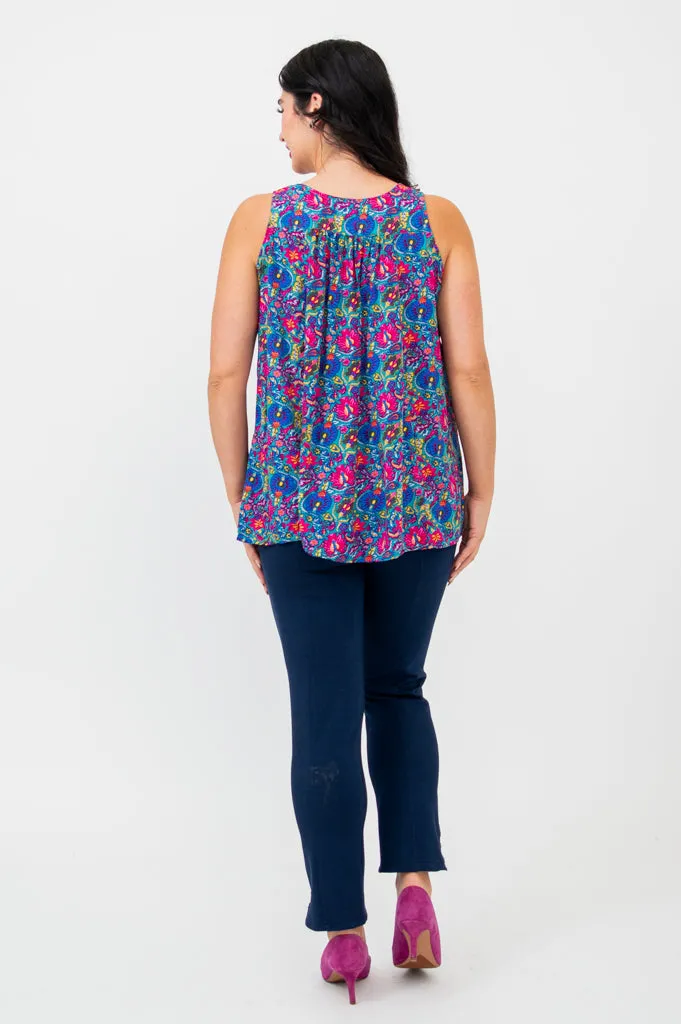 Peachy Tank, Funalo - Final Sale sold by Blue Sky product image thumbnail 5