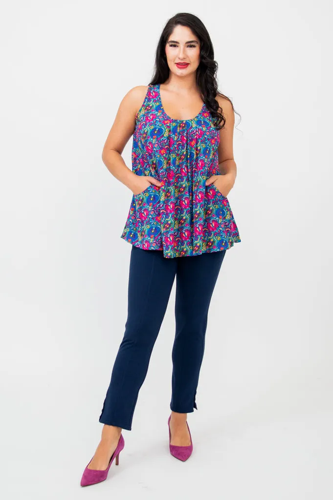 Peachy Tank, Funalo - Final Sale sold by Blue Sky product image thumbnail 4