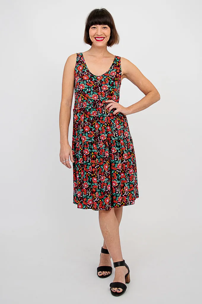 Kayana Dress, Frigola - Final Sale sold by Blue Sky product image thumbnail 3