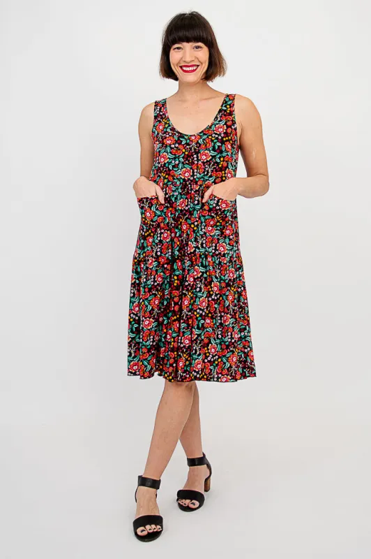 Kayana Dress, Frigola - Final Sale sold by Blue Sky