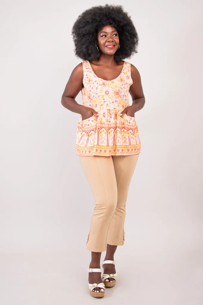 Kaya Top, Tourne sold by Blue Sky product image thumbnail 2