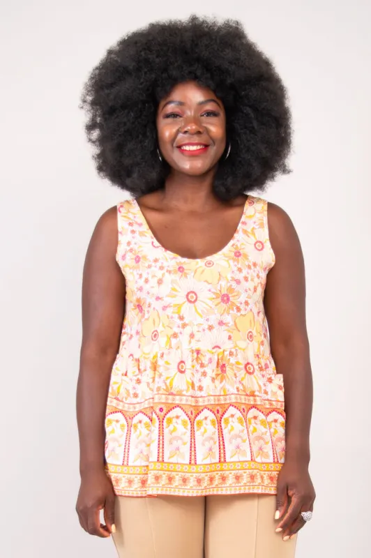 Kaya Top, Tourne sold by Blue Sky