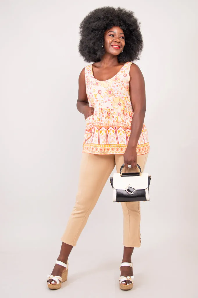 Kaya Top, Tourne sold by Blue Sky product image thumbnail 3