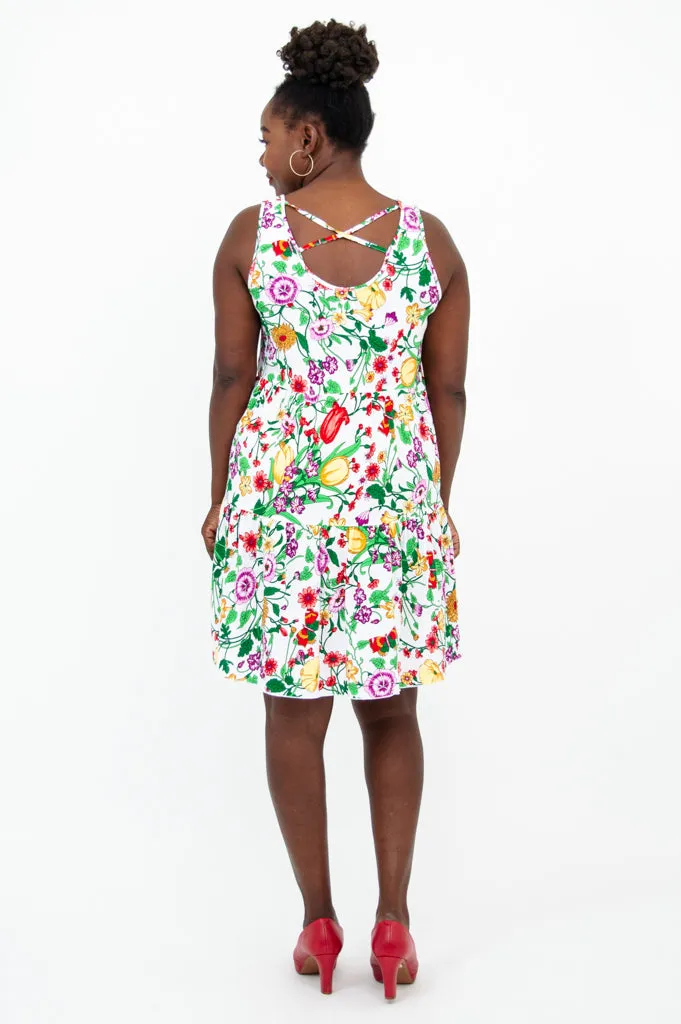 Kaya Dress, Jika - Final Sale sold by Blue Sky product image thumbnail 5