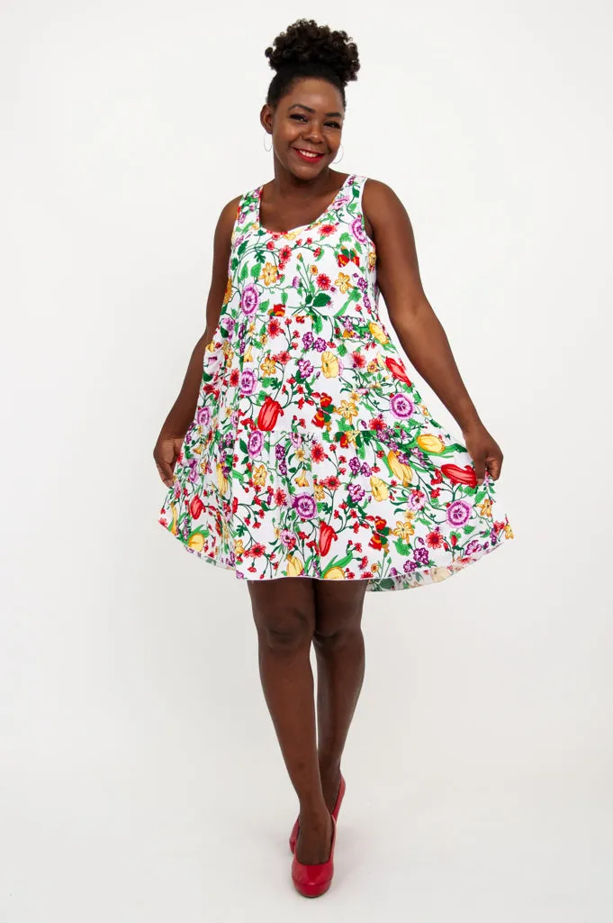Kaya Dress, Jika - Final Sale sold by Blue Sky product image thumbnail 2