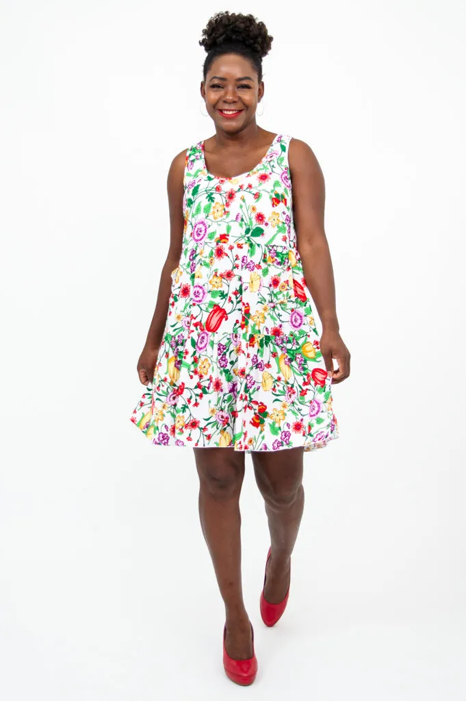 Kaya Dress, Jika - Final Sale sold by Blue Sky