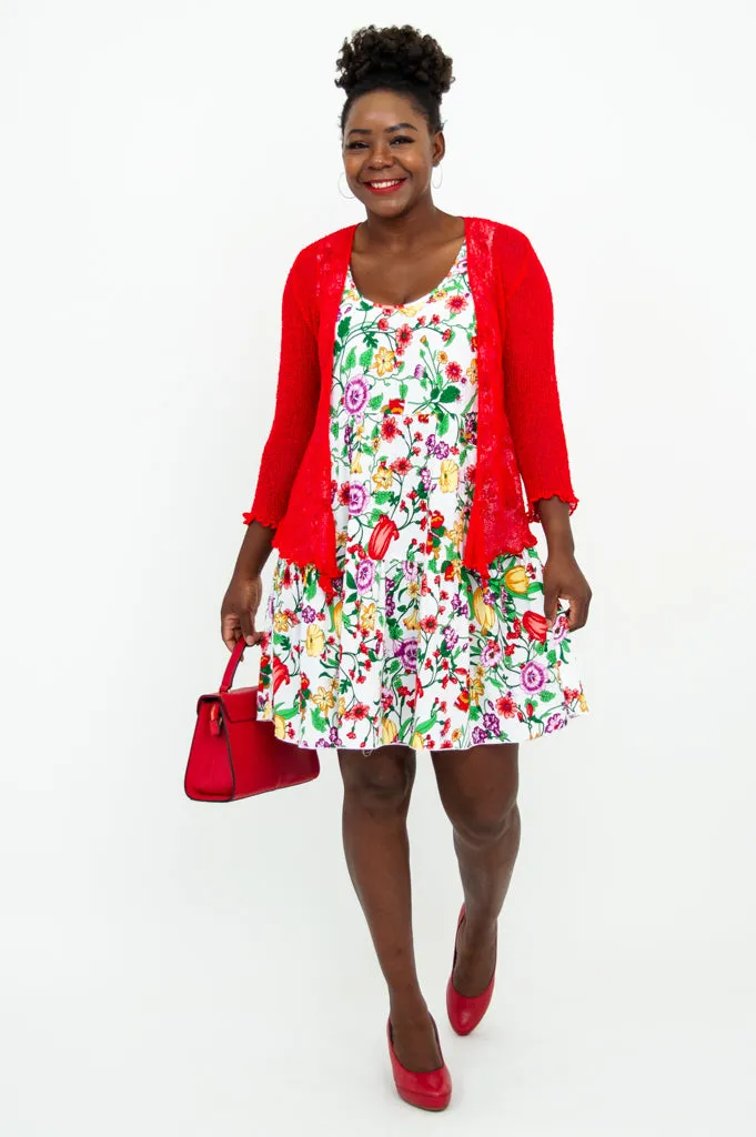 Kaya Dress, Jika - Final Sale sold by Blue Sky product image thumbnail 4