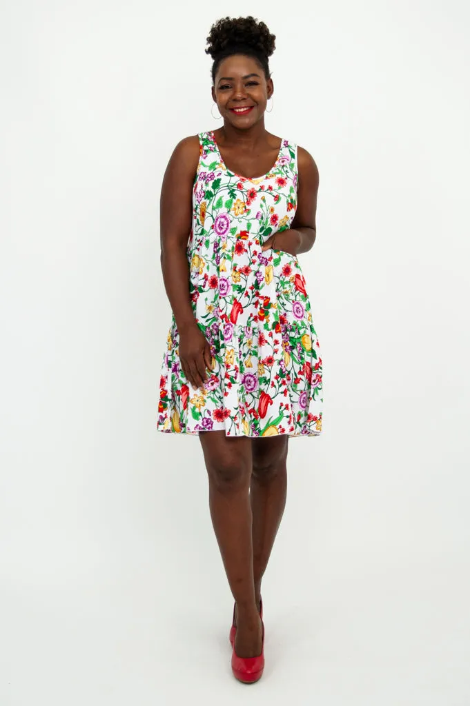 Kaya Dress, Jika - Final Sale sold by Blue Sky product image thumbnail 3