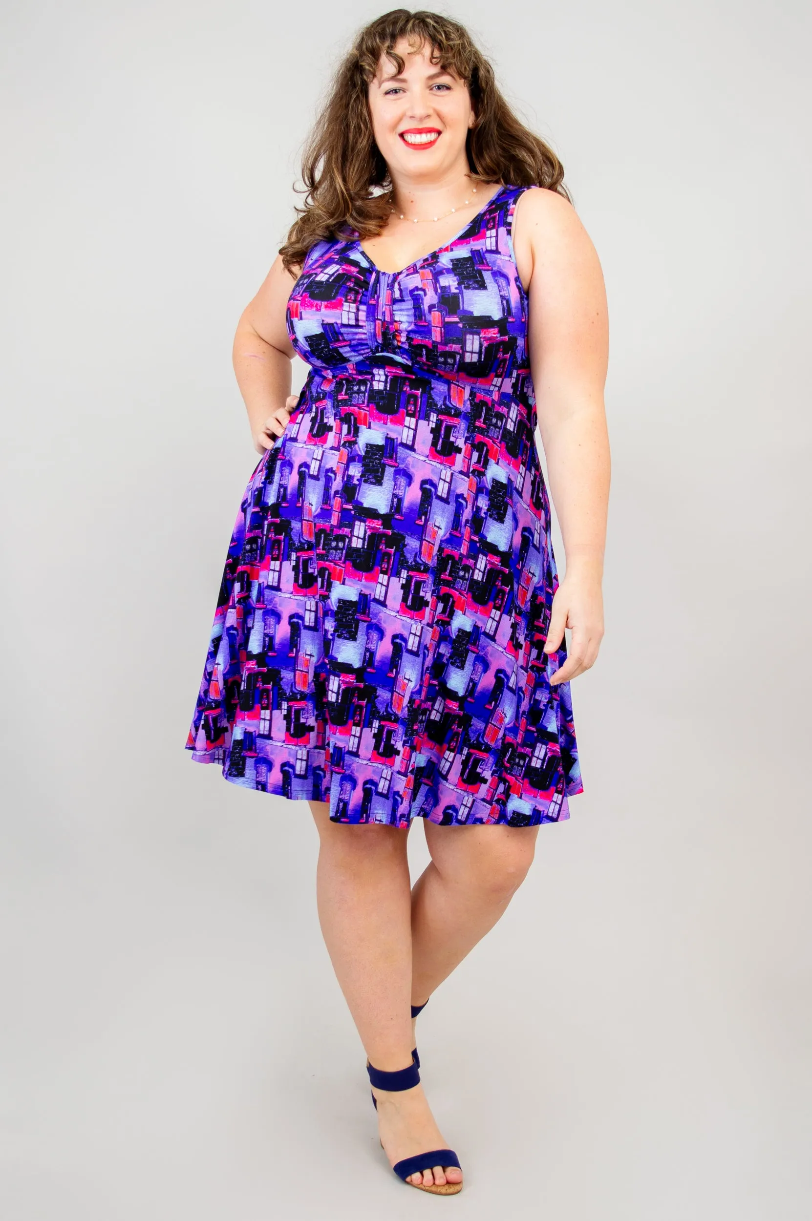 Genesis Dress, Victoria, Bamboo sold by Blue Sky product image thumbnail 3