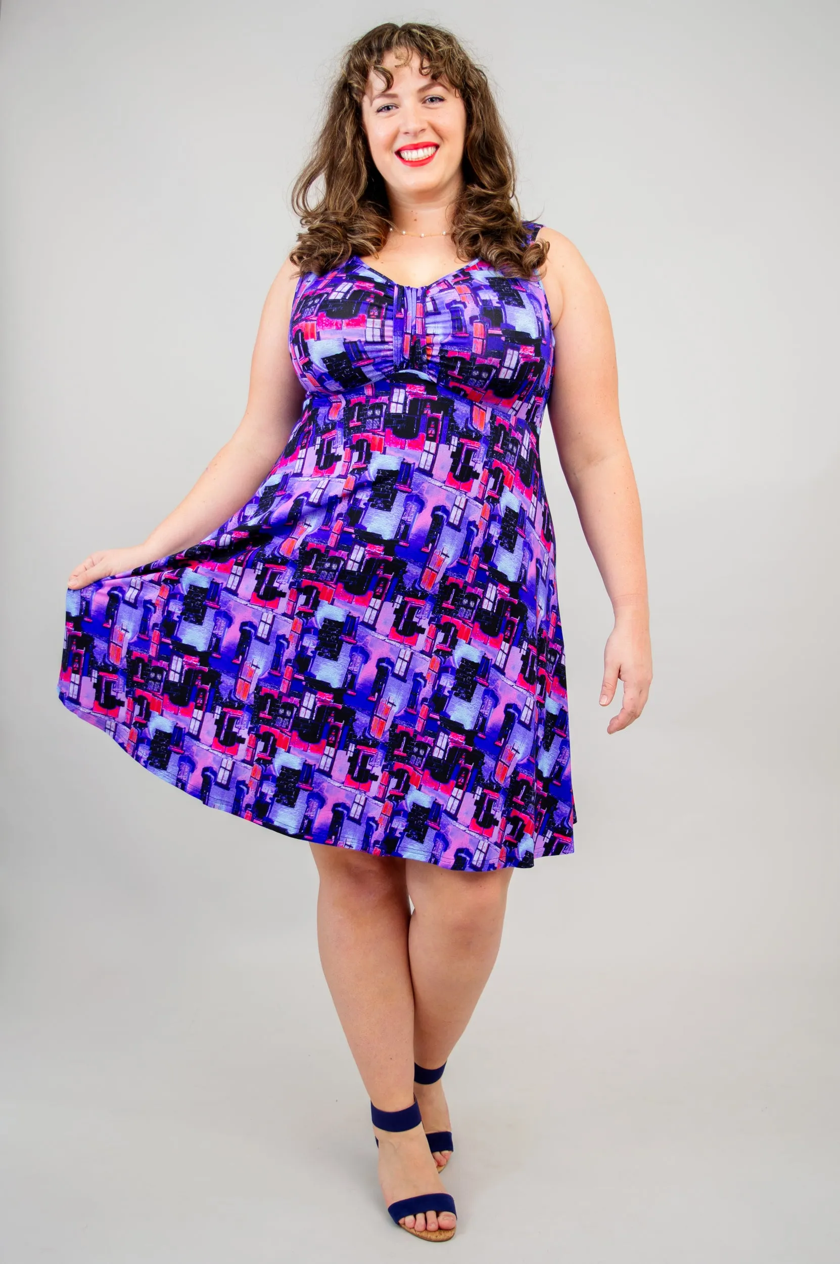 Genesis Dress, Victoria, Bamboo sold by Blue Sky product image thumbnail 2