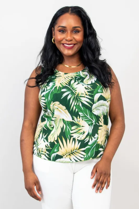 Dee Tank, Honolulu - Final Sale sold by Blue Sky