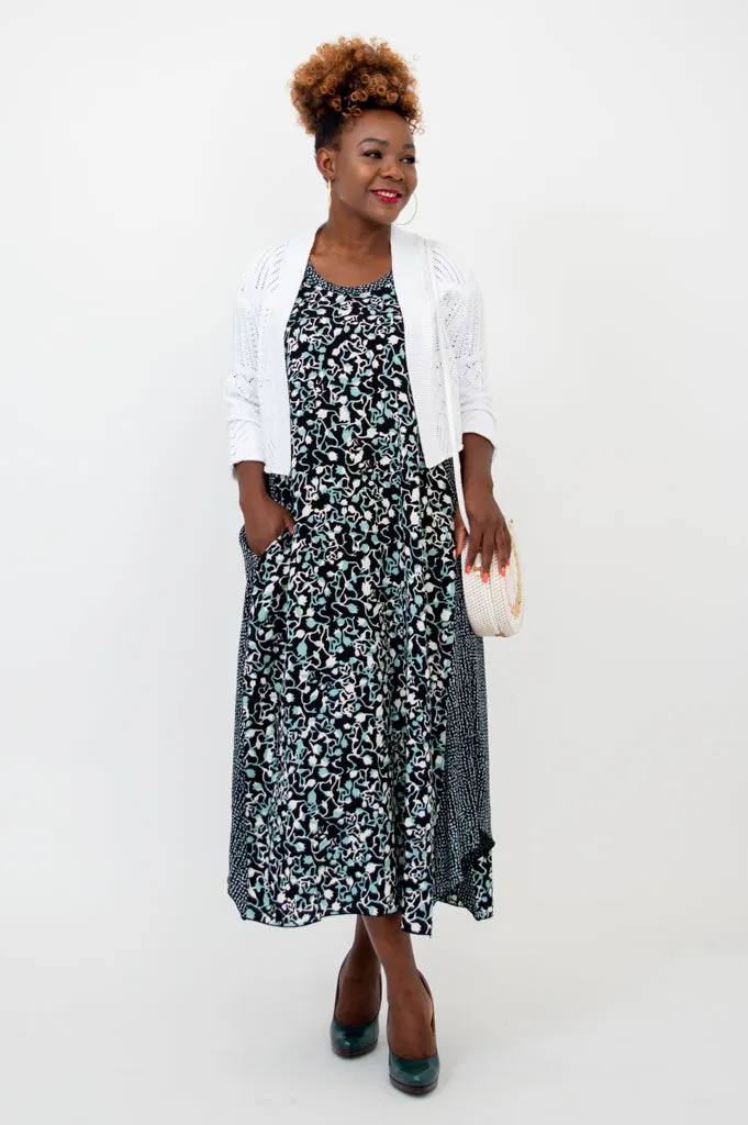 Ari Dress, Kuncup sold by Blue Sky product image thumbnail 4