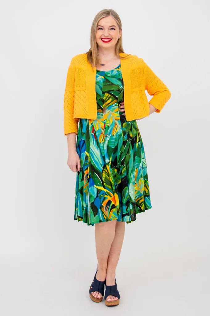 Aldi Sweater, Mandarin, Cotton sold by Blue Sky product image thumbnail 2