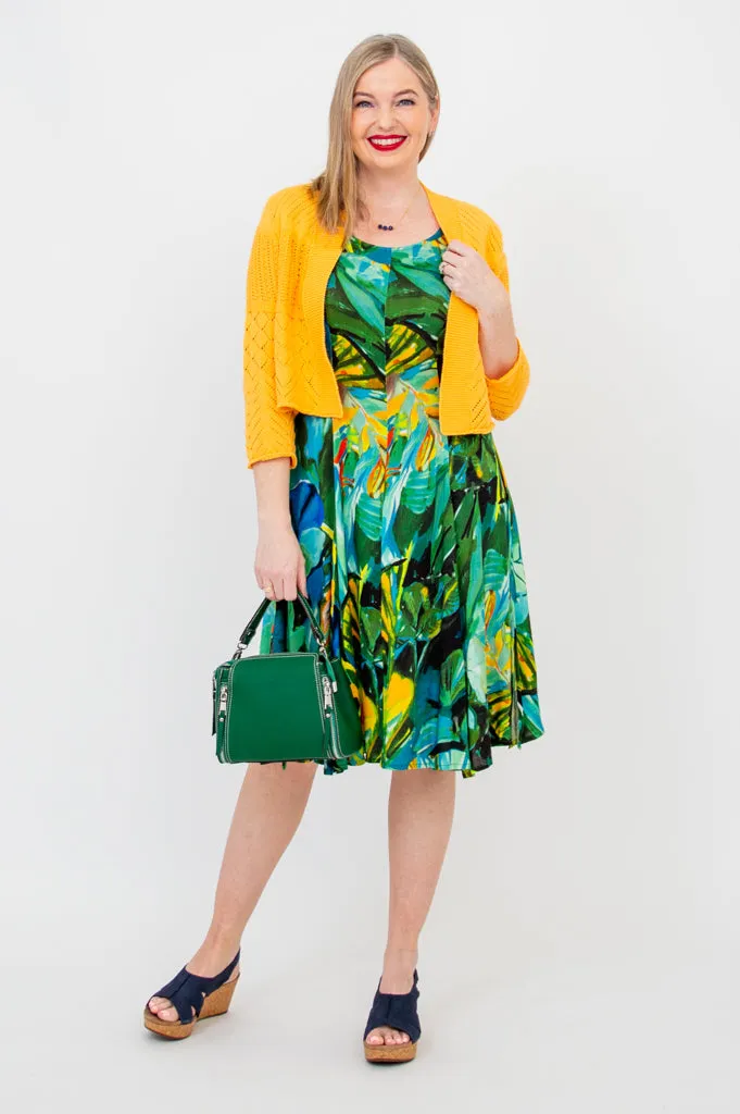 Aldi Sweater, Mandarin, Cotton sold by Blue Sky product image thumbnail 4