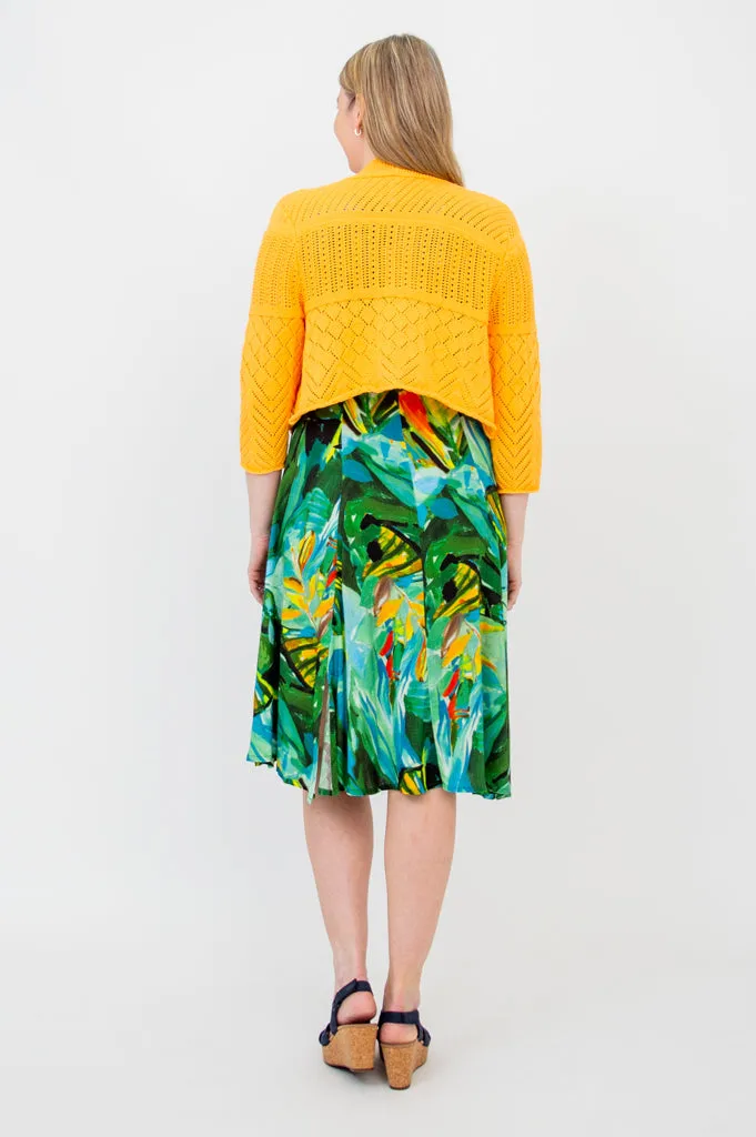 Aldi Sweater, Mandarin, Cotton sold by Blue Sky product image thumbnail 5