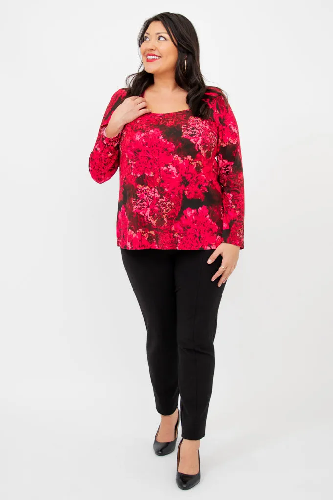 Marissa Top, Normandy, Bamboo sold by Blue Sky product image thumbnail 4