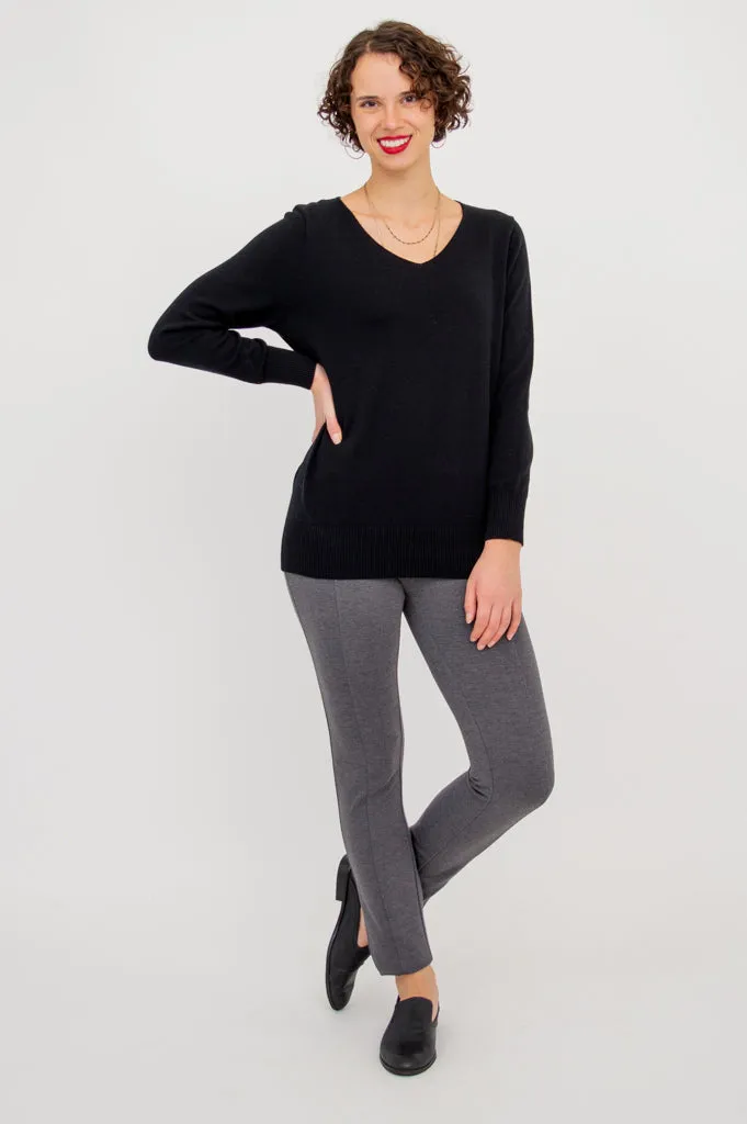 Tiff Sweater, Black, Cotton sold by Blue Sky product image thumbnail 2